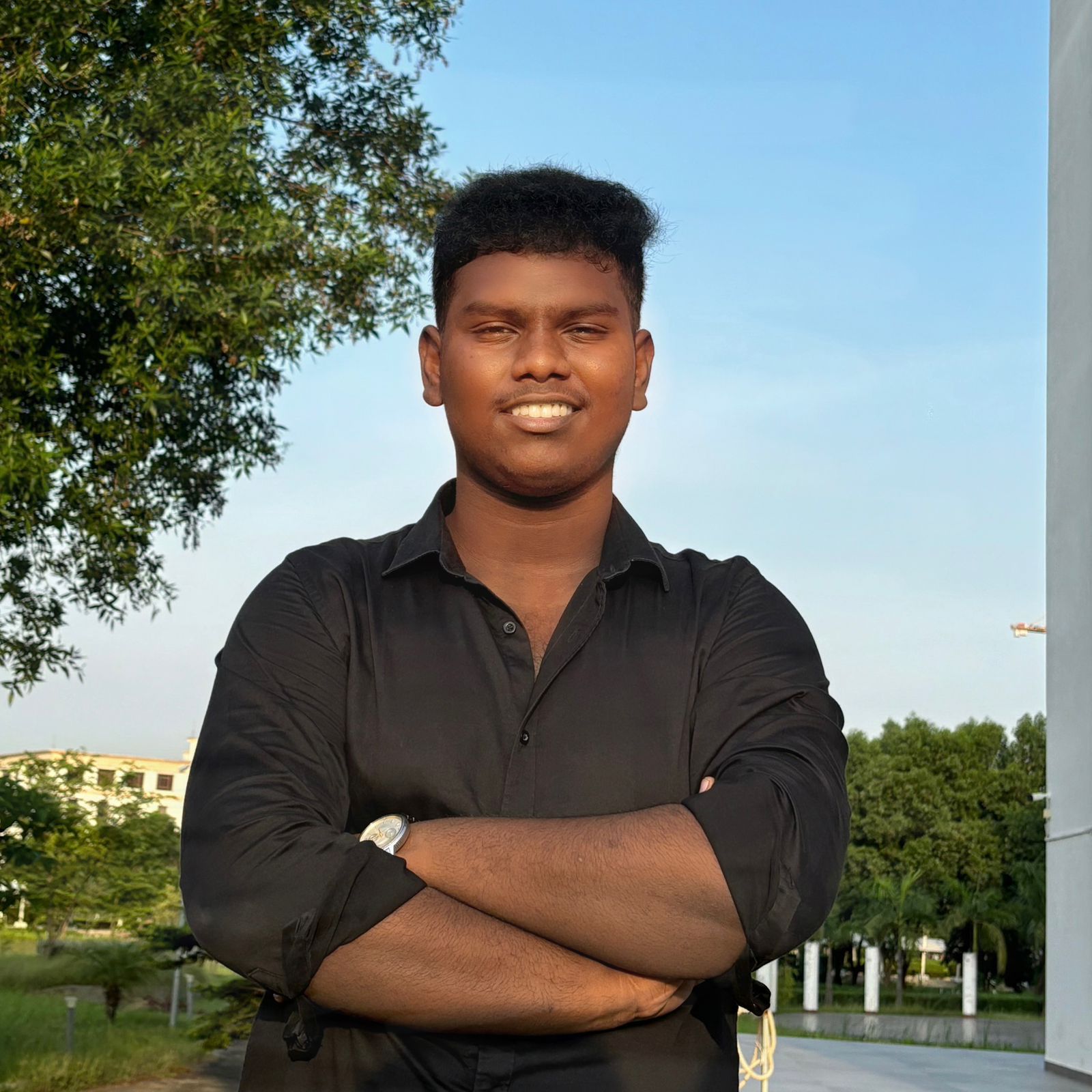 Abhinav Pentani profile