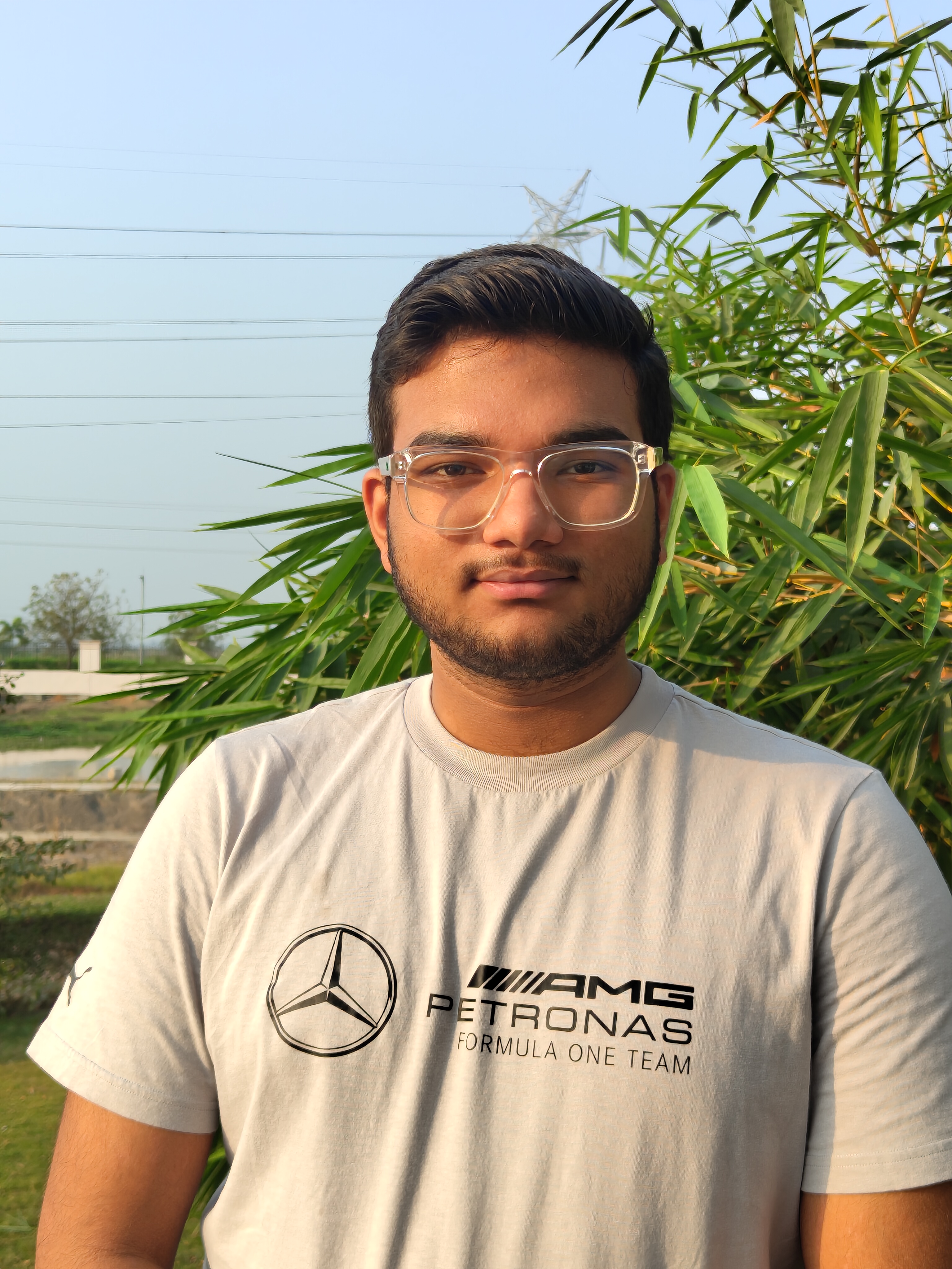 Aman Goswami